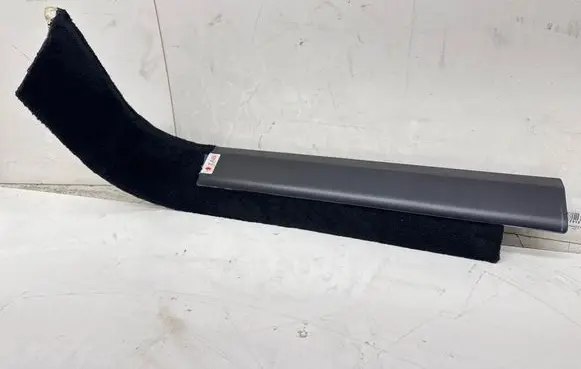 Tesla Model S Front sill trim cover 156607500D