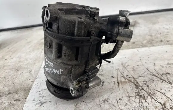 Jaguar XF X250 Air conditioning (A/C) compressor (pump) CX2319D629EA 081358012B4 PXC161683P