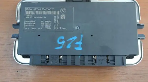 Light module LCM