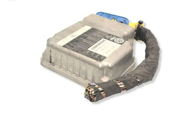 Volkswagen PASSAT B7 Airbag control unit/module 5N0959655AE
