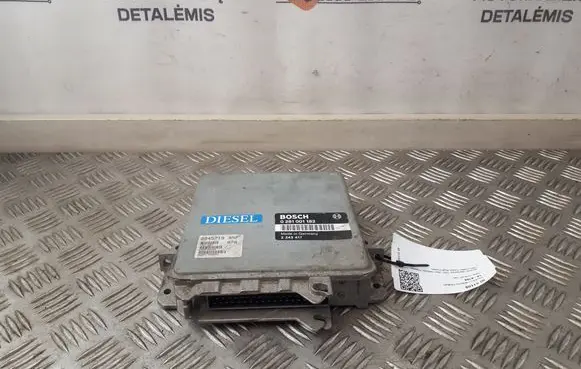 Engine control unit/module