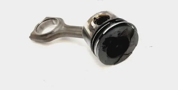 Volvo V50 Piston with connecting rod