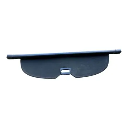Parcel shelf load cover