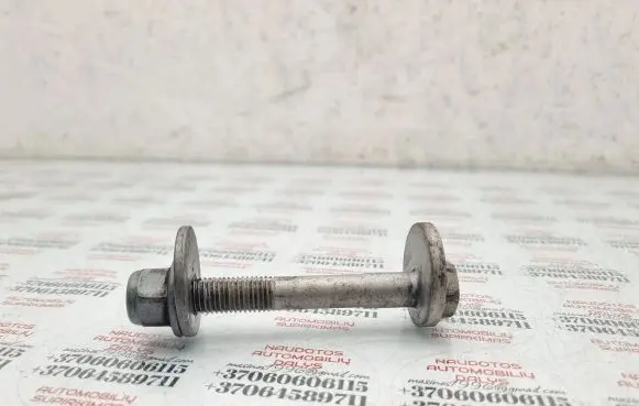 Volkswagen Touran II Rear suspension camber bolt 