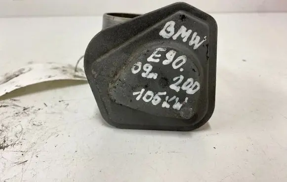 BMW 3 E90 E91 Throttle valve 780437302