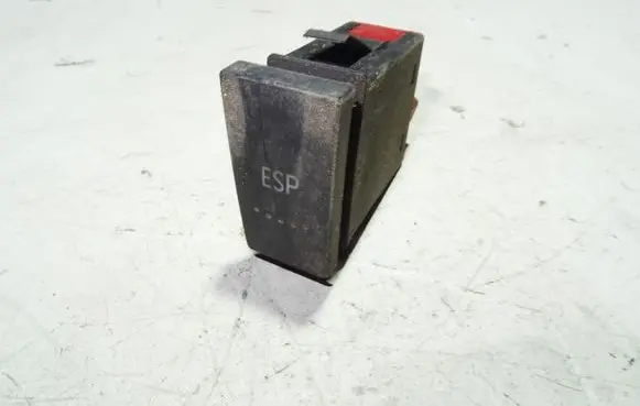 Volkswagen PASSAT B5.5 ESP (stability program) switch 3B0927134A