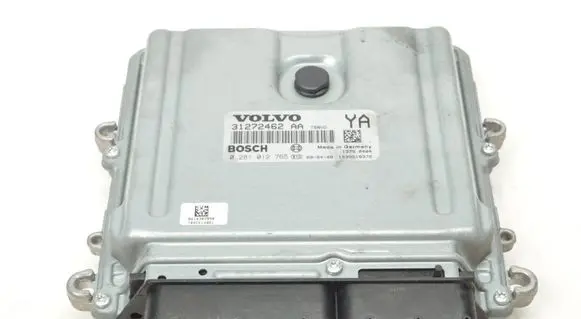 Volvo XC60 Engine control unit/module ECU 31272462