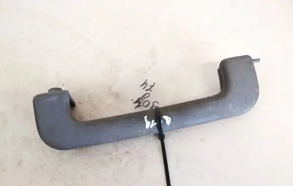 Front interior roof grab handle