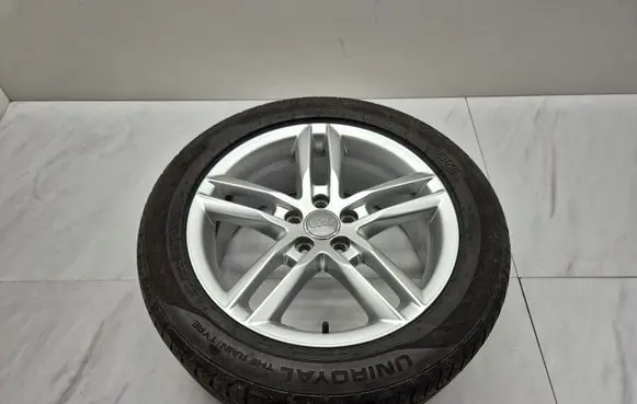 Audi Q3 8U R18 alloy rim 8U0601025F RONAL3007 70JX18H2ET43