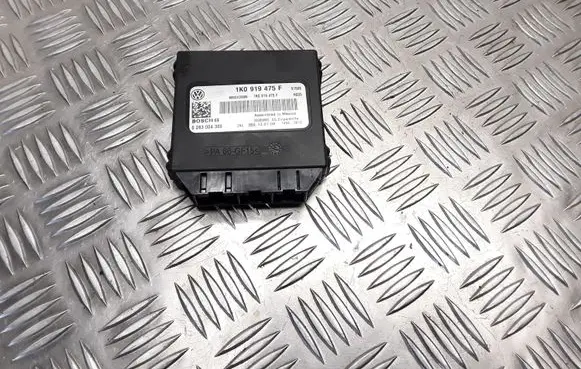 Volkswagen Touran I Parking PDC control unit/module 1K0919475F 0263004300