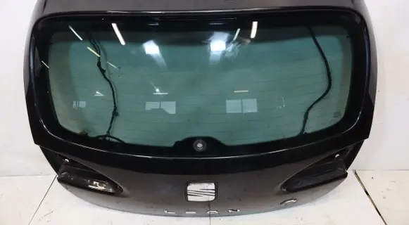 Seat Leon (1P) Truck tailgate 