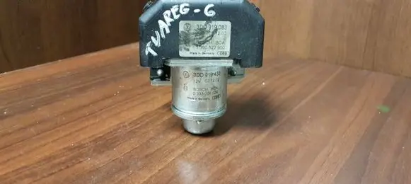 Volkswagen Touareg I Other relay 3D0919083 3D0919433