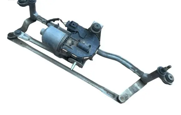 Volkswagen Caddy Front wiper linkage and motor 2K1955023H 3397021968 1719502698