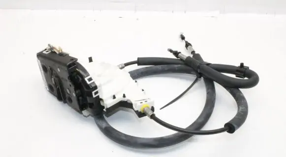 Maserati Quattroporte Front door lock 670100890