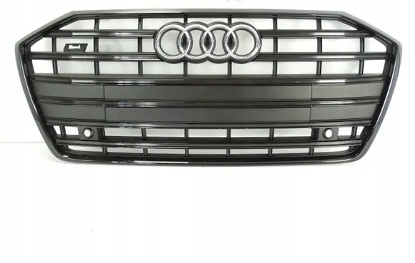 Audi A6 S6 C8 4K Front bumper upper radiator grill 4K0853651D