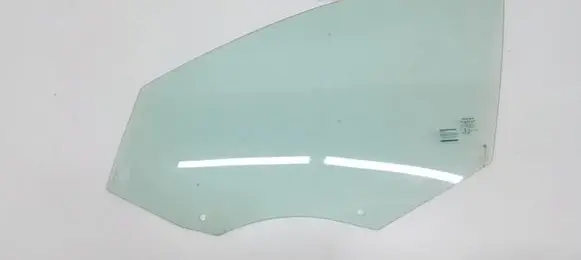 Volvo XC60 Front door window glass four-door 43R001026