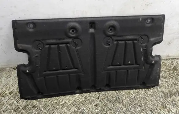 Renault Megane E-Tech Trunk boot underbody cover/under tray 55522010R