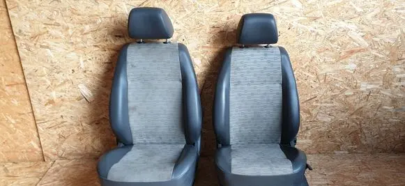 Volkswagen Caddy Seat set 6Q4881106DD 2K0881105C