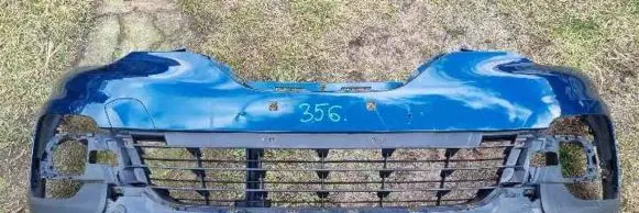 Renault Captur Front bumper