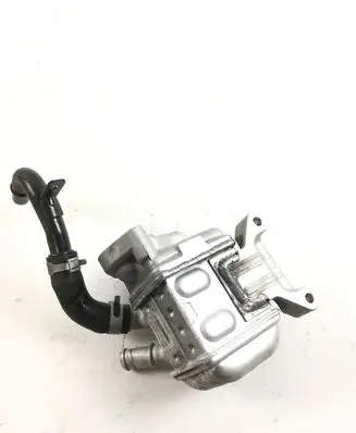 Hyundai Tucson TL EGR valve cooler 284602U001