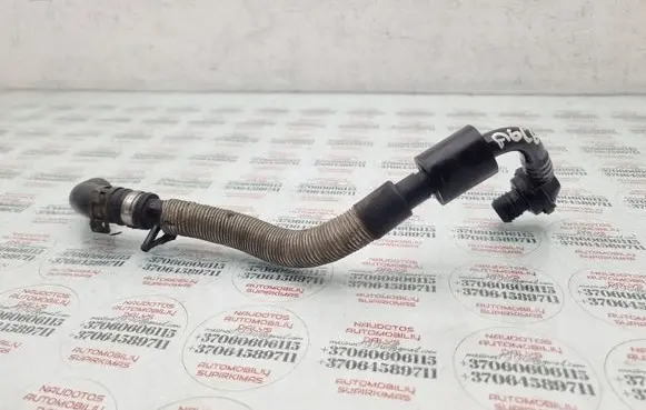 Audi A6 S6 C6 4F Vacuum line/pipe/hose 1J0611939K