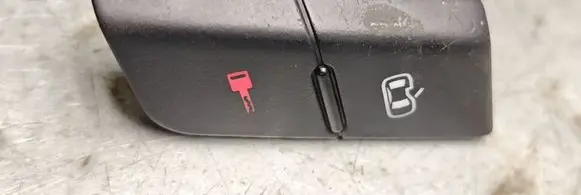 Audi A4 S4 B7 8E 8H Central locking switch button 8E1962107