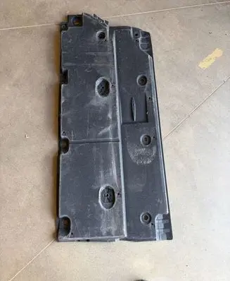 Lexus UX Engine splash shield/under tray 5816676021
