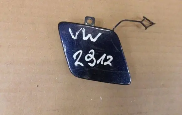 Volkswagen PASSAT B8 Front tow hook cap/cover 3G0807155
