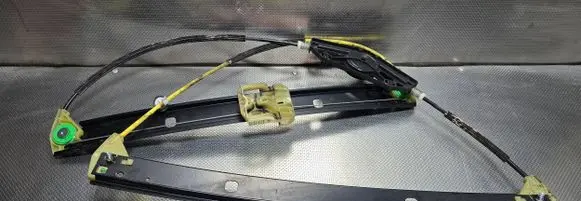 Skoda Octavia Mk3 (5E) Front window lifting mechanism without motor 5E0837462B