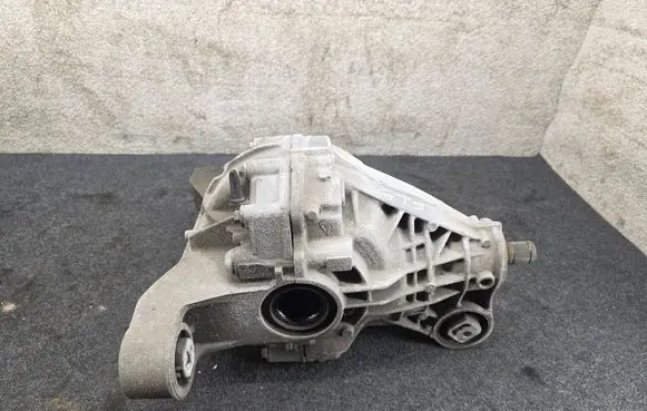 Porsche Cayenne (92A) Rear differential