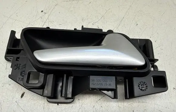 Peugeot 308 Front door interior handle 98000000V 1512151926