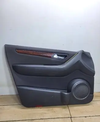 Mercedes-Benz B W245 Front door card panel trim A1697201570 W169115008 3992008