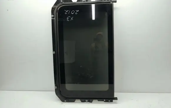 BMW X3 F25 Sunroof glass 1102660 43R001385