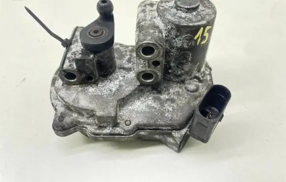 Audi A4 S4 B7 8E 8H Intake manifold valve actuator/motor 059129086 A2C53112910 00309561