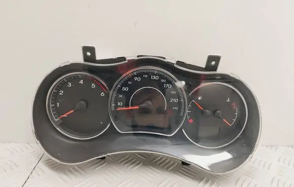Renault Koleos I Speedometer (instrument cluster) 248109914R