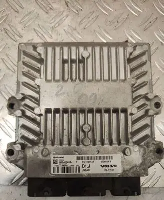 Volvo V50 Engine control unit/module 31211071AA J38AC SID803AM