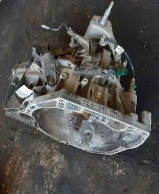 Renault Kadjar Manual 6 speed gearbox TL4083