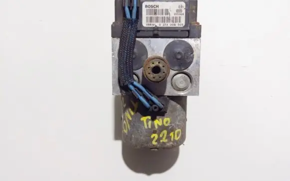 Nissan Almera Tino ABS Pump 0273004505 0265216737