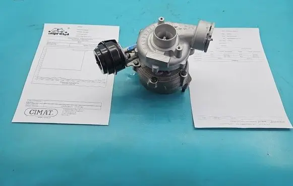 Audi A4 S4 B6 8E 8H Turbo 7178585 IMPRK1563445