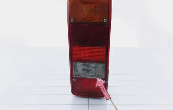 Rear/tail lights