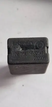Alfa Romeo 156 Other relay 46520411 232006 12V20A