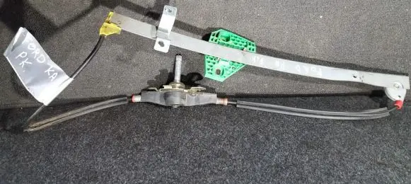 Ford Ka Sliding door window regulator with motor