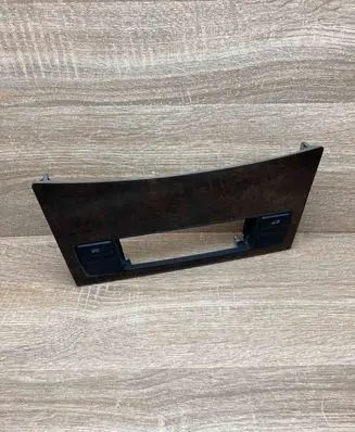 BMW 5 E60 E61 Dashboard trim 9156041 9137882