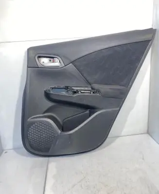 Honda Civic IX Rear door card panel trim 83700TV1BE010
