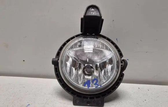 Front fog light