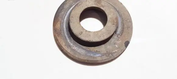 Audi A3 S3 8P Front coil spring rubber mount 1k0512149b
