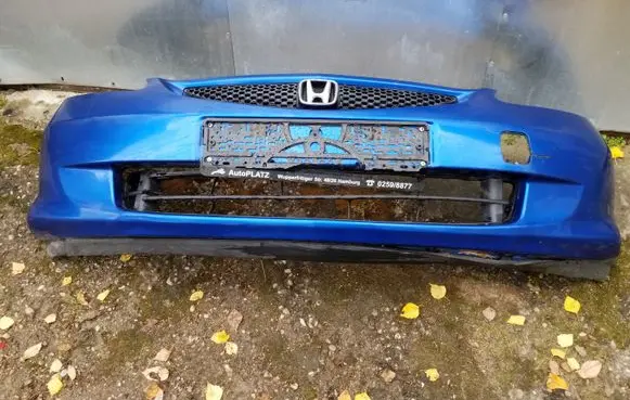 Honda Jazz Front bumper