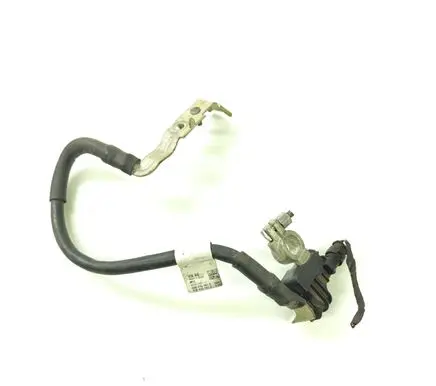 Volkswagen Golf VII Negative earth cable (battery) 5Q0915181D 501G11F01