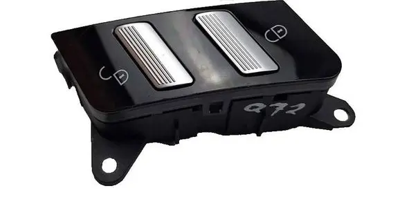 Central locking switch button