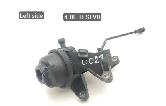 Audi A8 S8 D4 4H Turbo system vacuum part B079461J